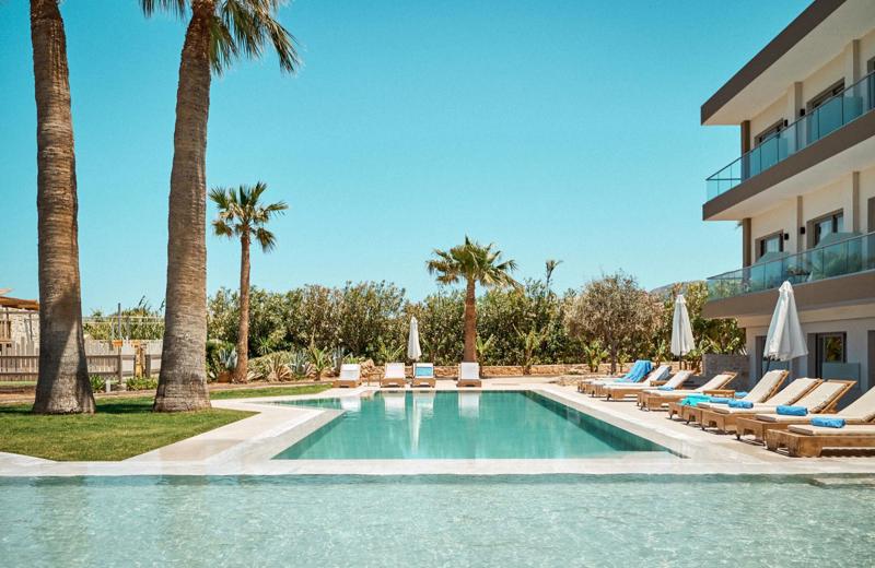 Malia Bay Beach Hotel & Bungalows