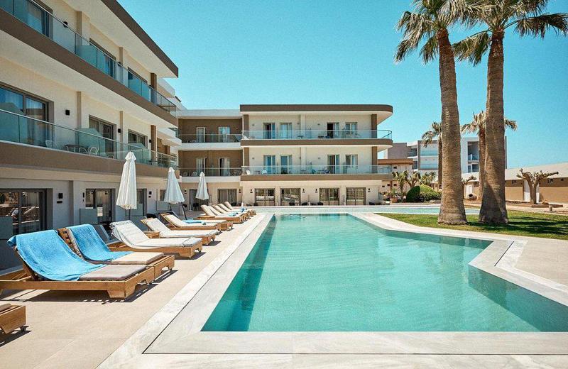 Malia Bay Beach Hotel & Bungalows in Malia - foto 3