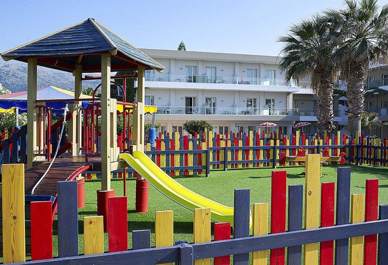 Malia Bay Beach Hotel & Bungalows in Malia - foto 5