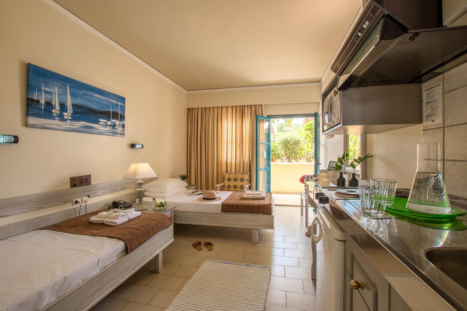 Hotel-promotiefoto — Dedalos Hotel