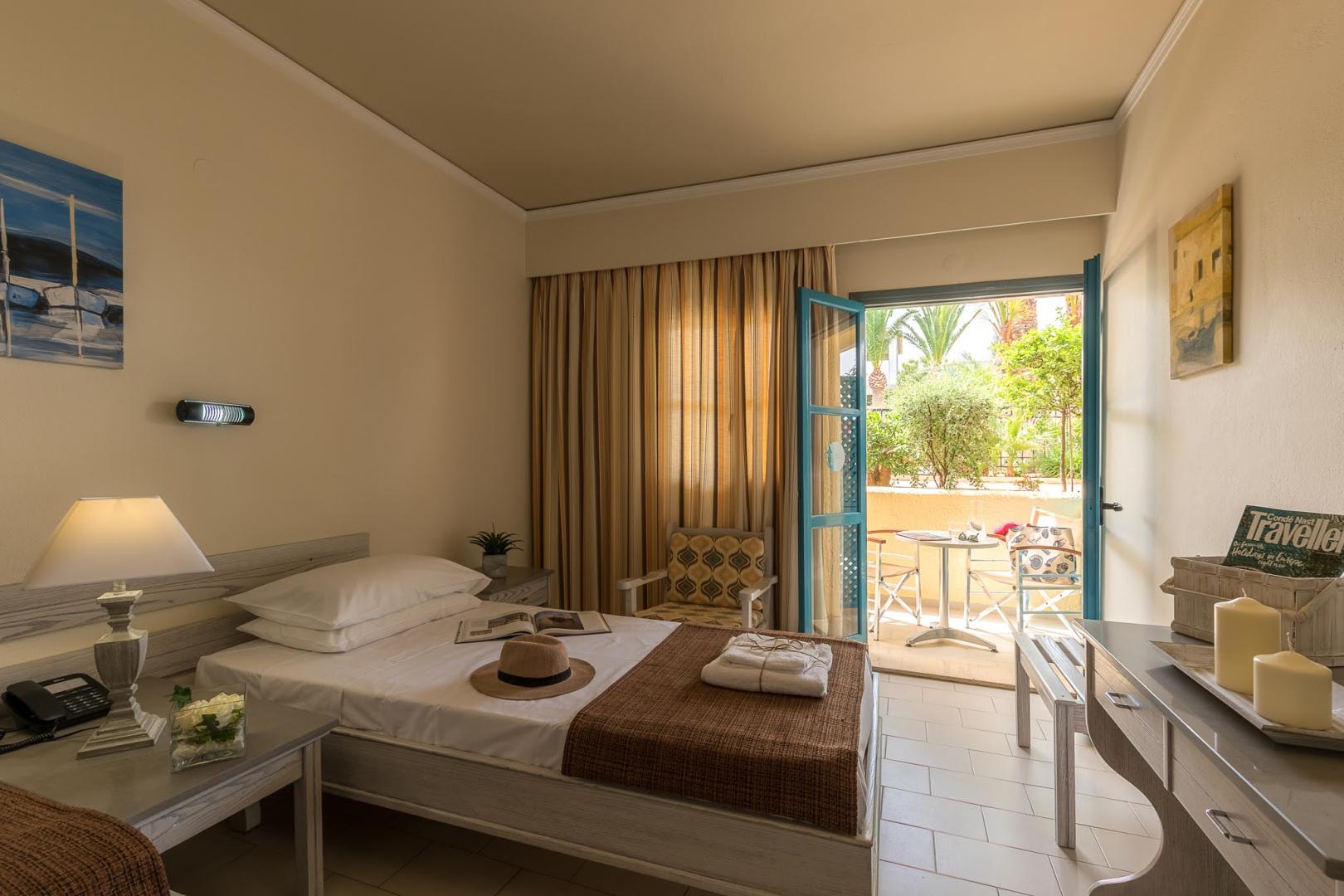 Hotel-promotiefoto — Dedalos Hotel