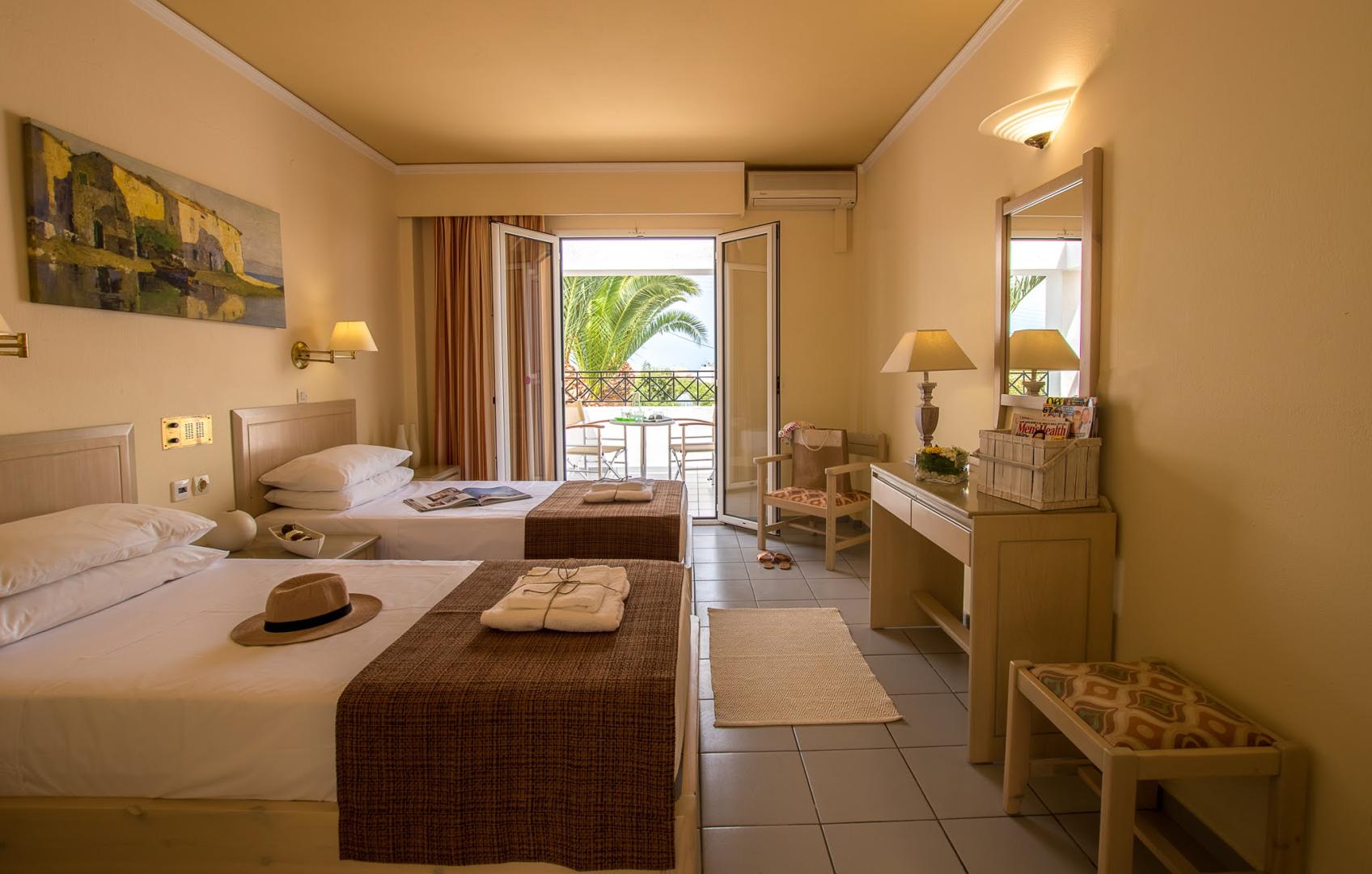 Hotel-promotiefoto — Dedalos Hotel