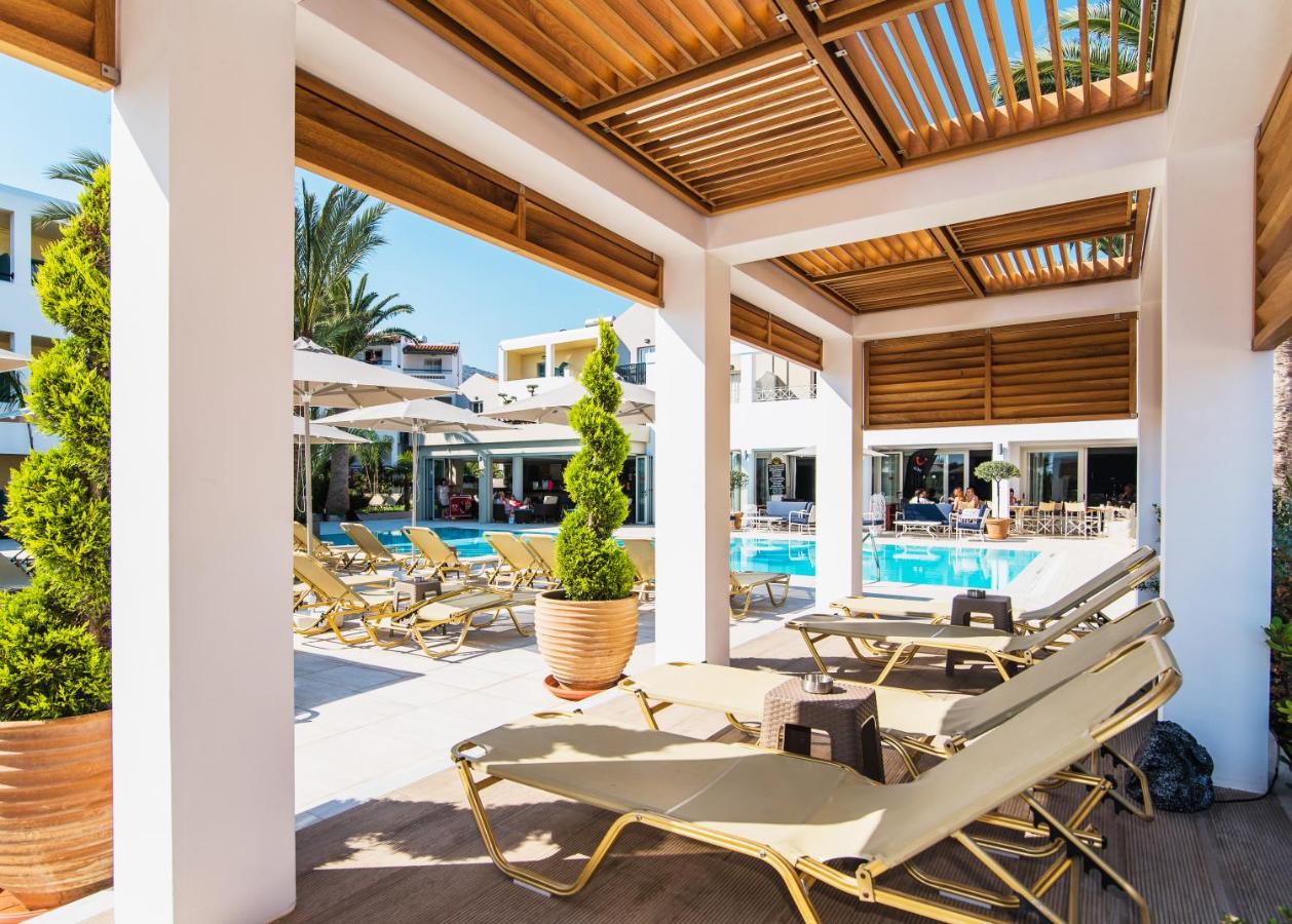 Dedalos Hotel in Malia - foto 4