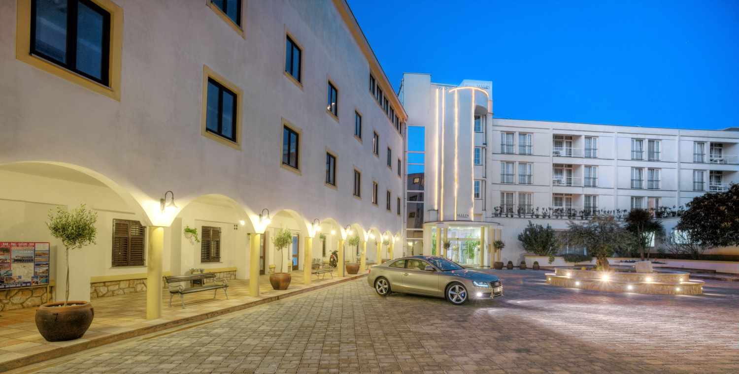 Hotel Malin foto 7