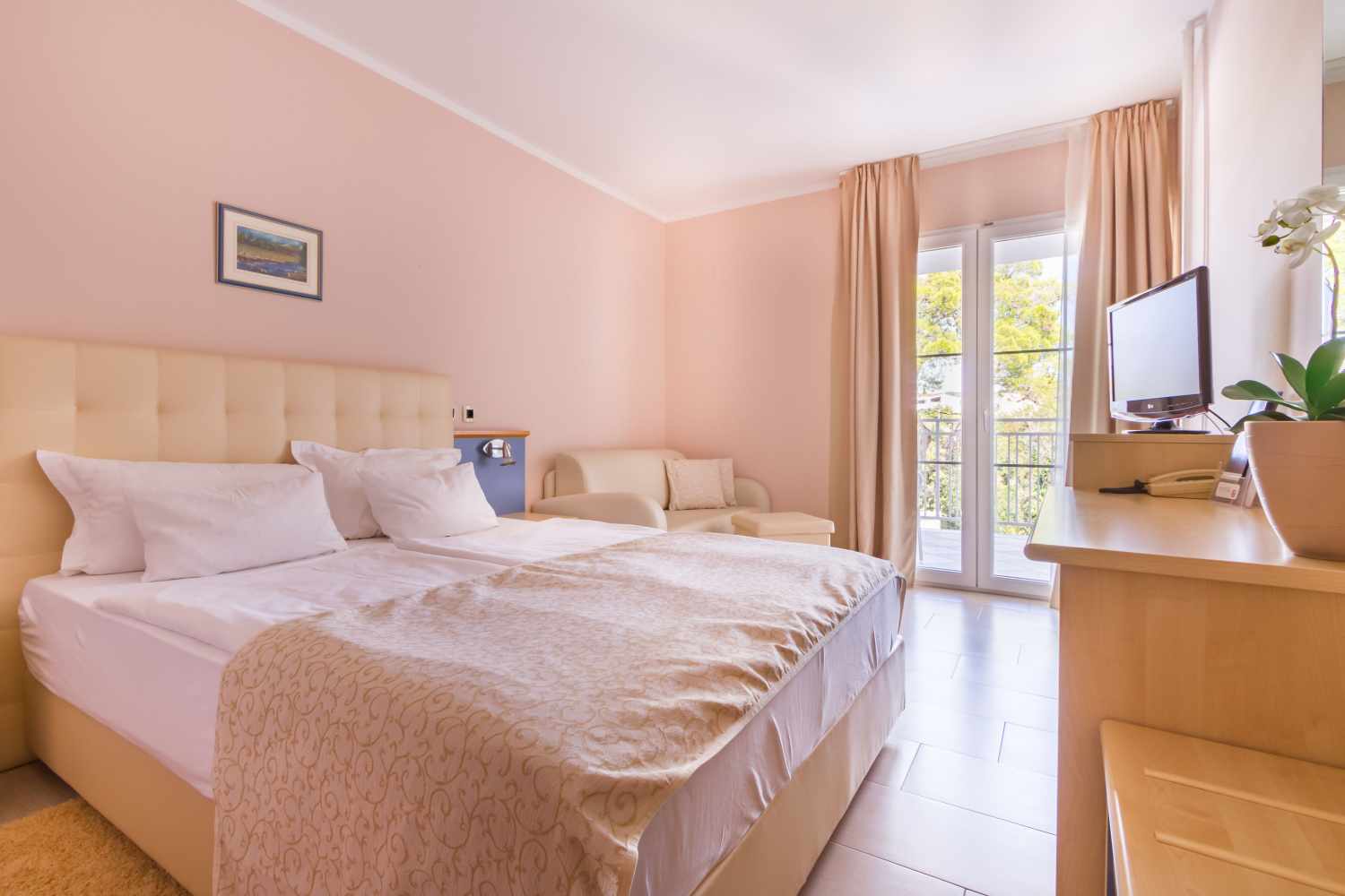 Hotel Malin foto 15