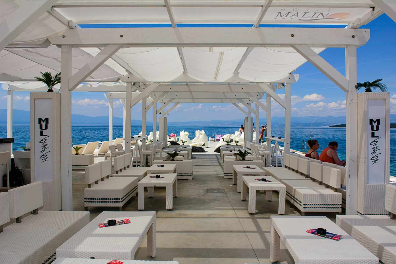 Hotel Malin foto 8