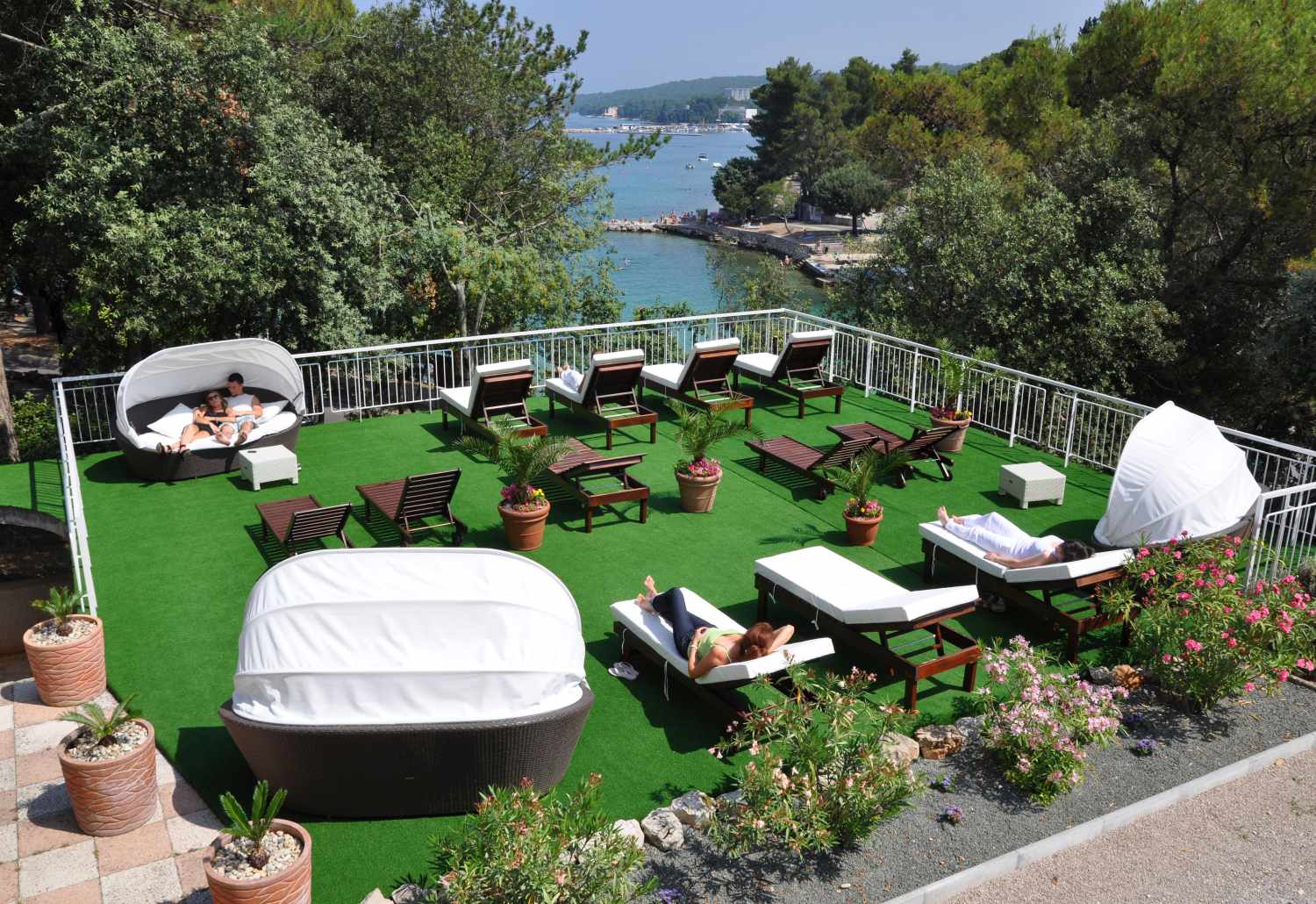 Hotel Malin foto 22