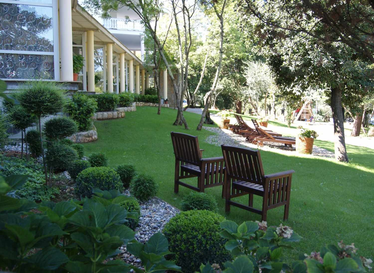 Hotel Malin foto 11