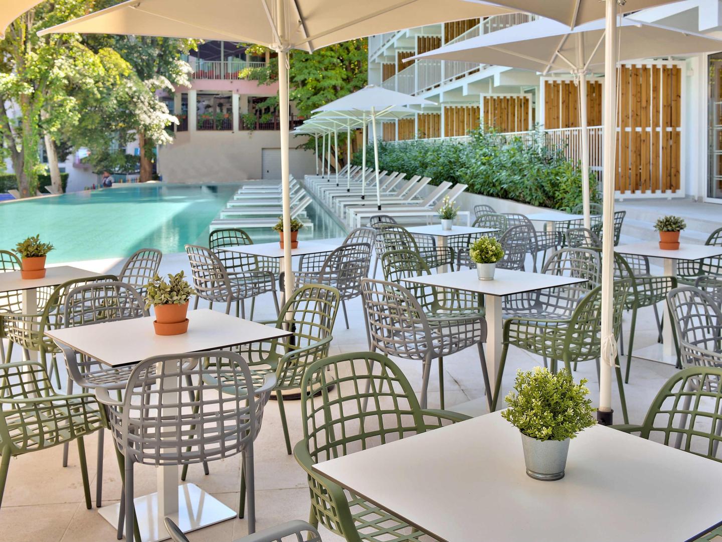 ibis Styles Golden Sands Roomer Hotel foto 4