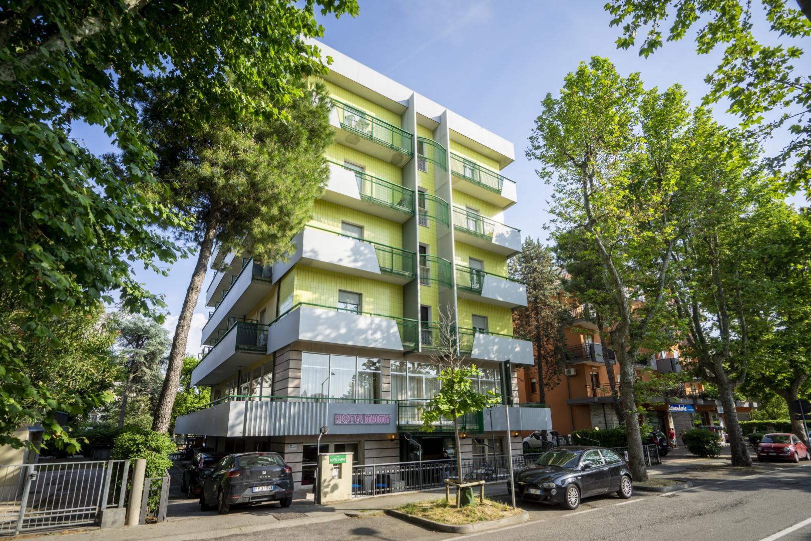 Hotel Mamy foto 9