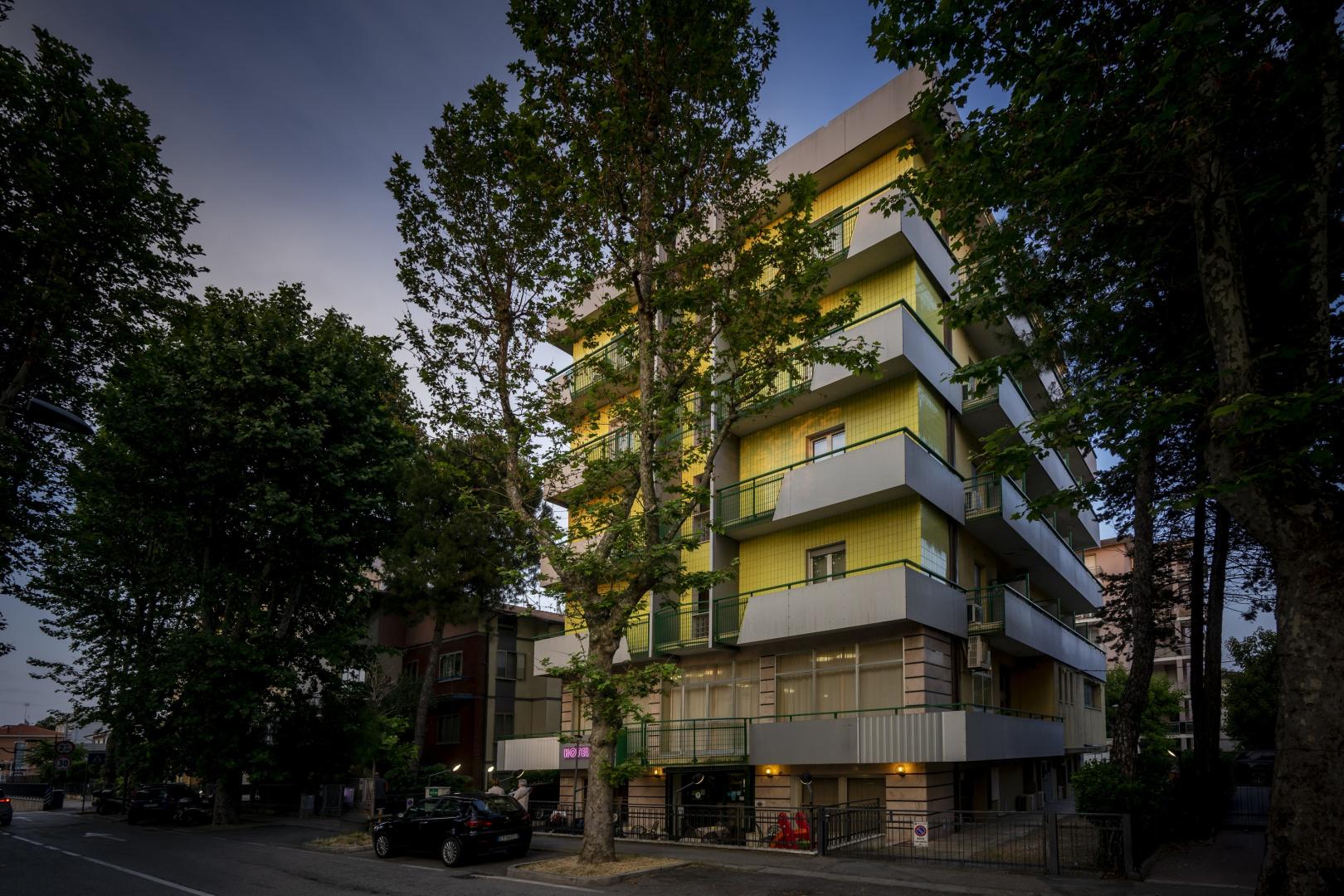 Hotel Mamy foto 13