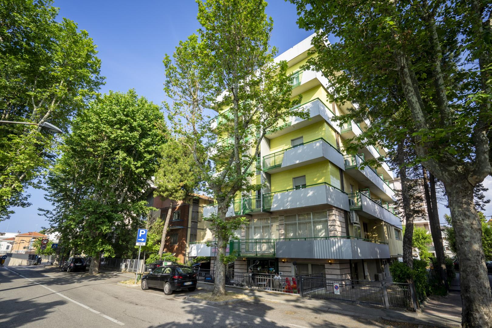 Hotel Mamy foto 17