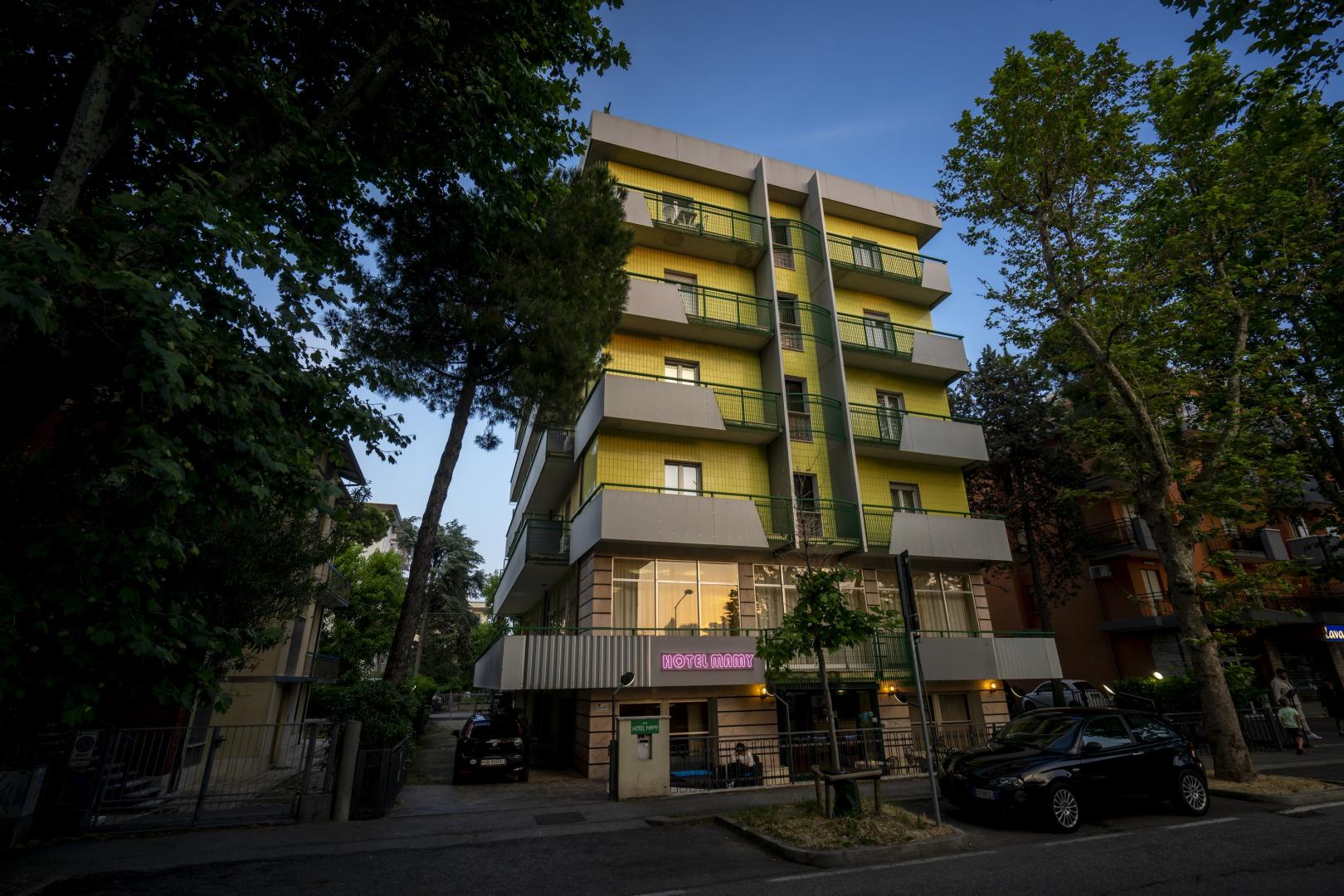 Hotel Mamy foto 20