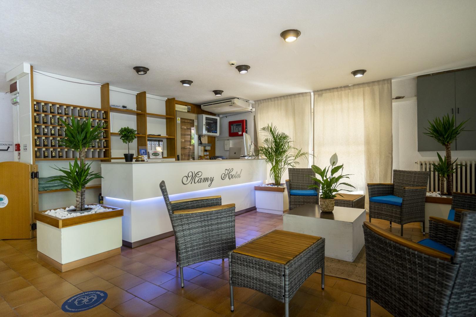 Hotel Mamy foto 8