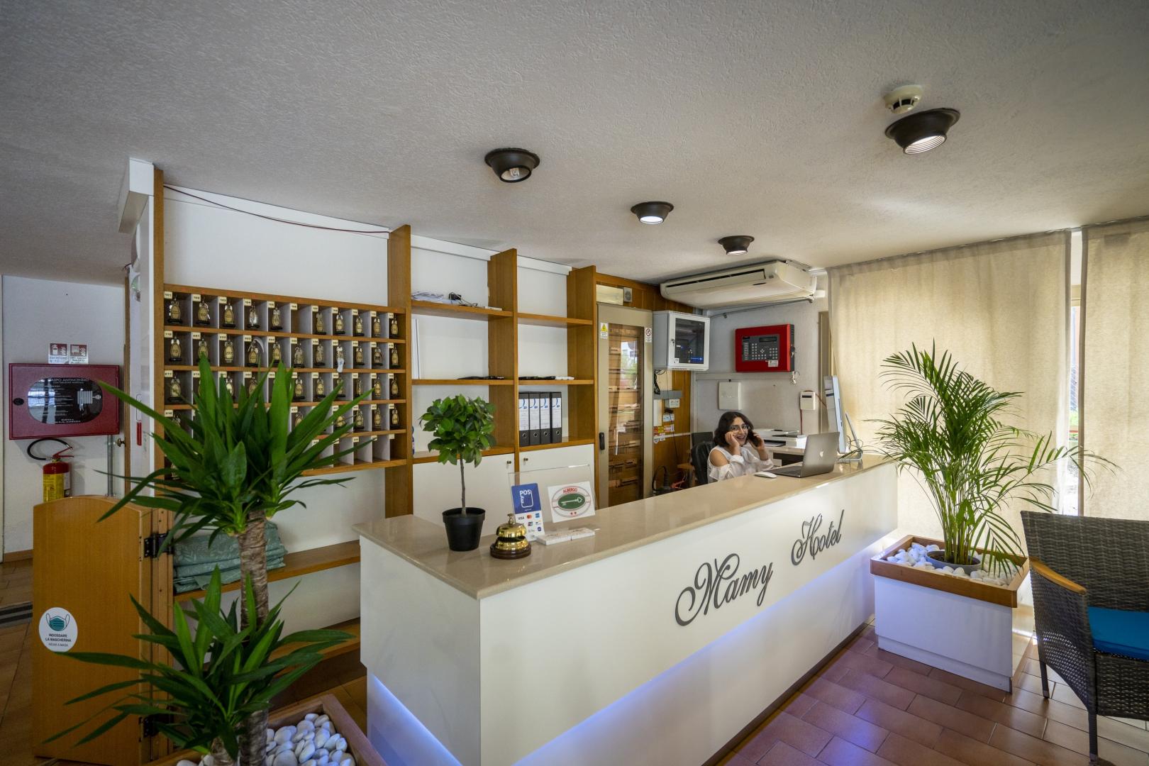 Hotel Mamy foto 12