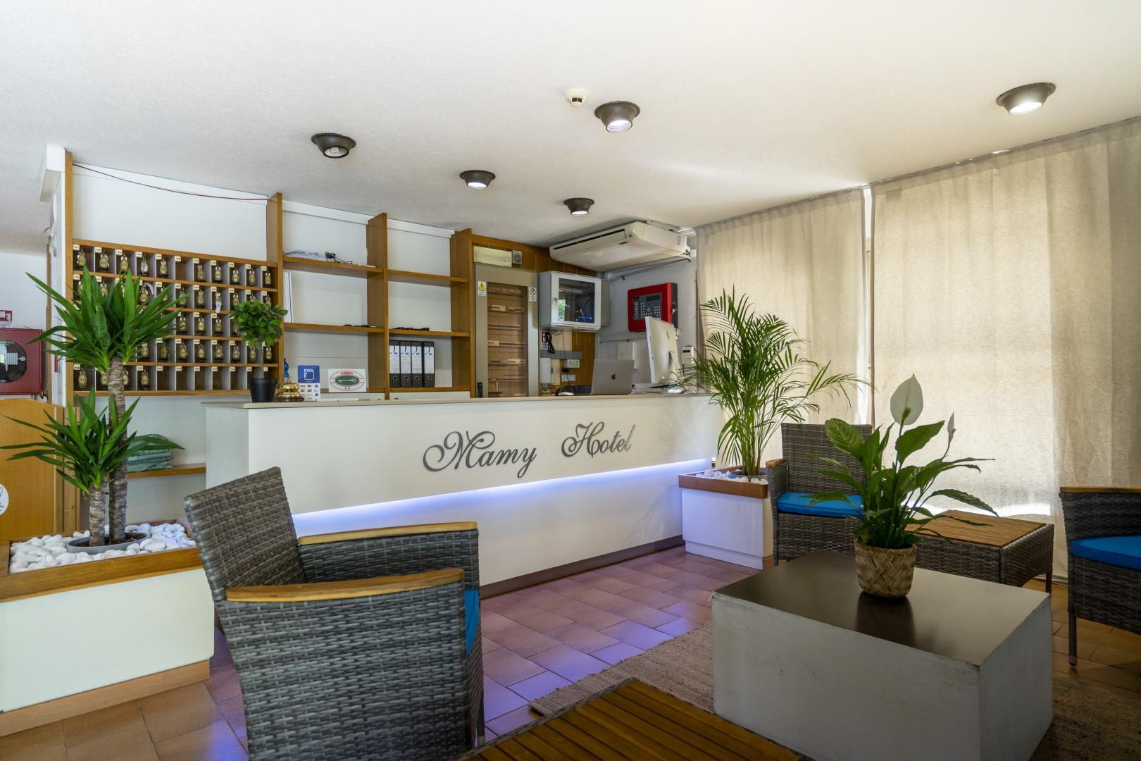 Hotel Mamy foto 16