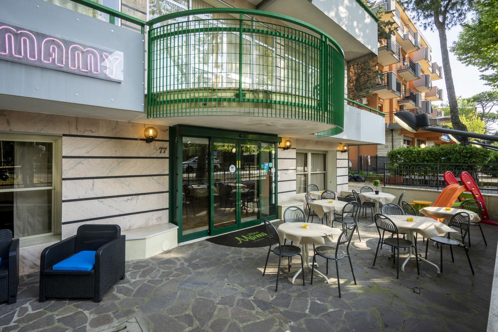 Hotel Mamy foto 25