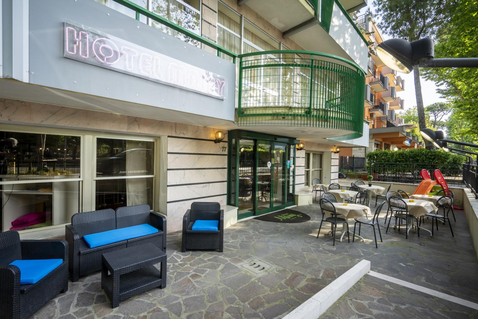 Hotel Mamy foto 4