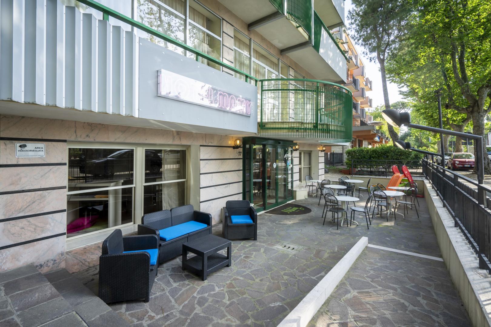 Hotel Mamy foto 11