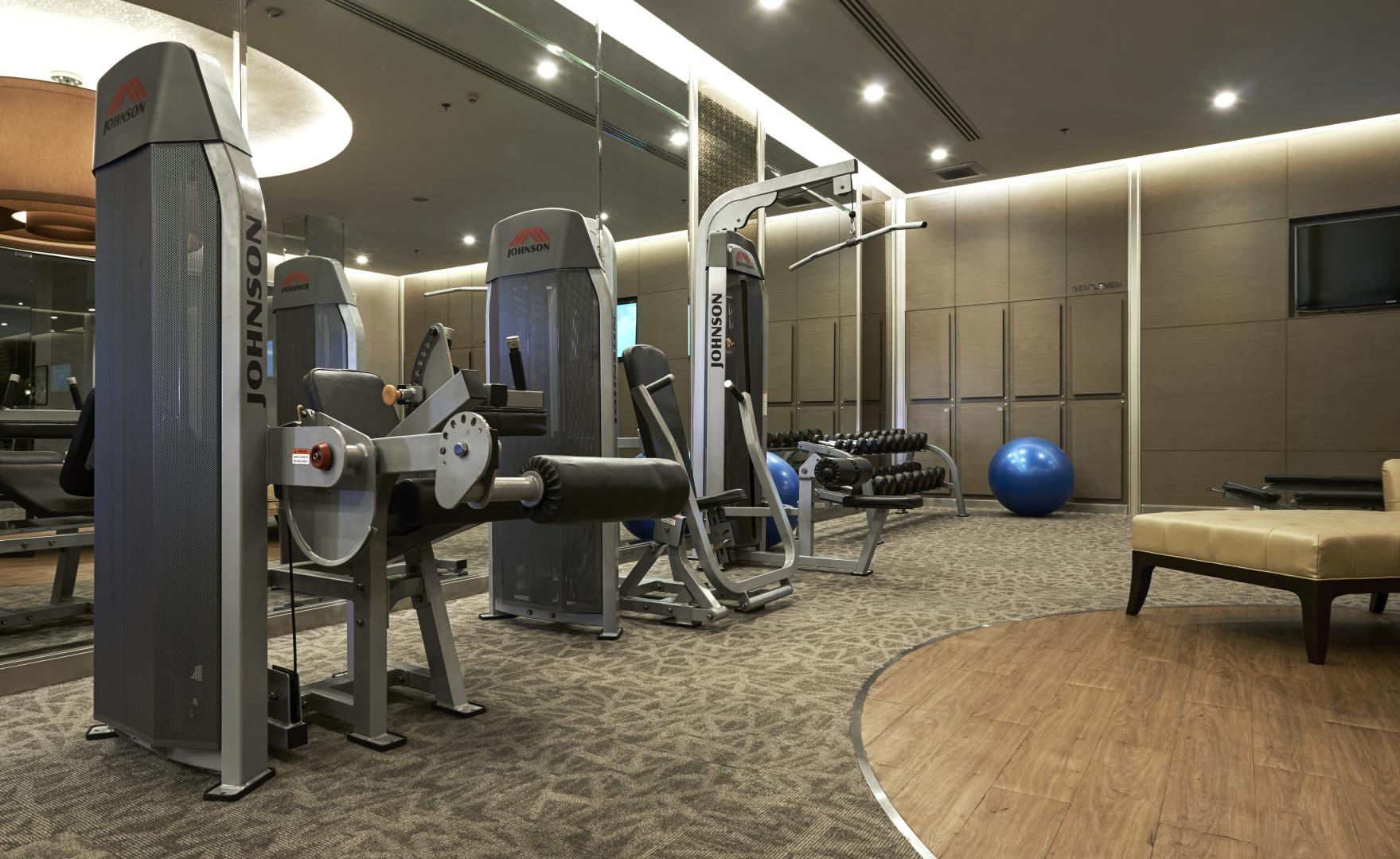 Mandarin Hotel foto 15