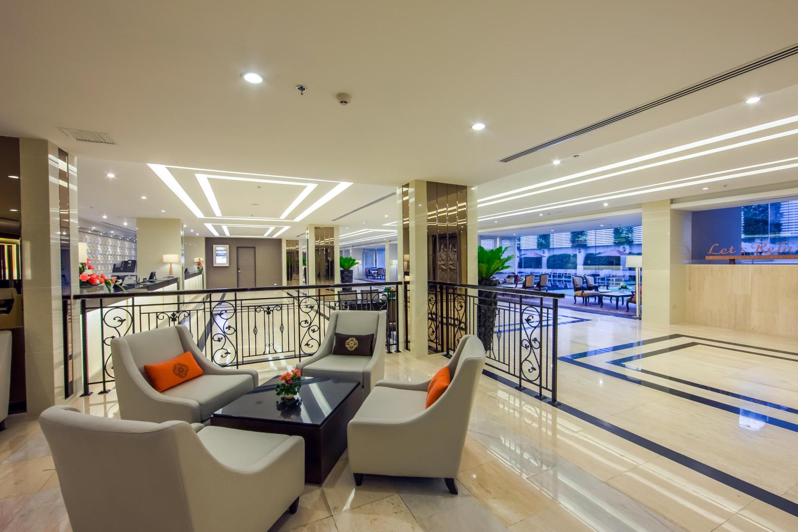 Mandarin Hotel image 3