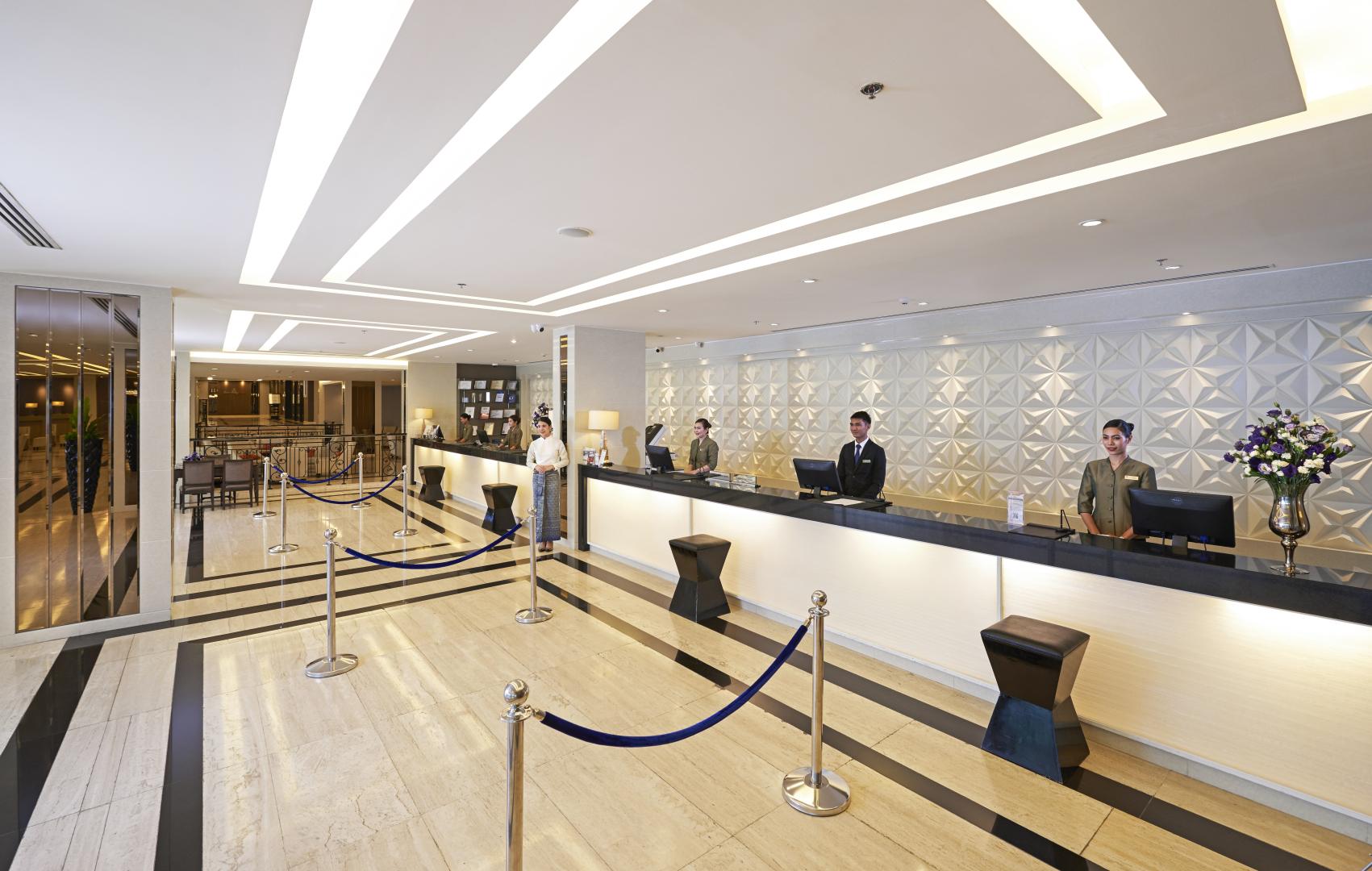 Mandarin Hotel foto 10