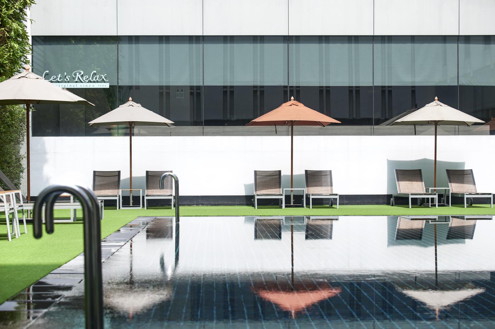 Mandarin Hotel foto 13