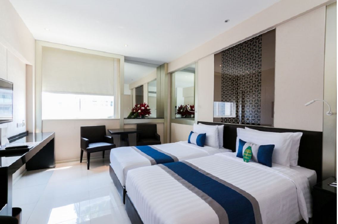 Mandarin Hotel foto 7