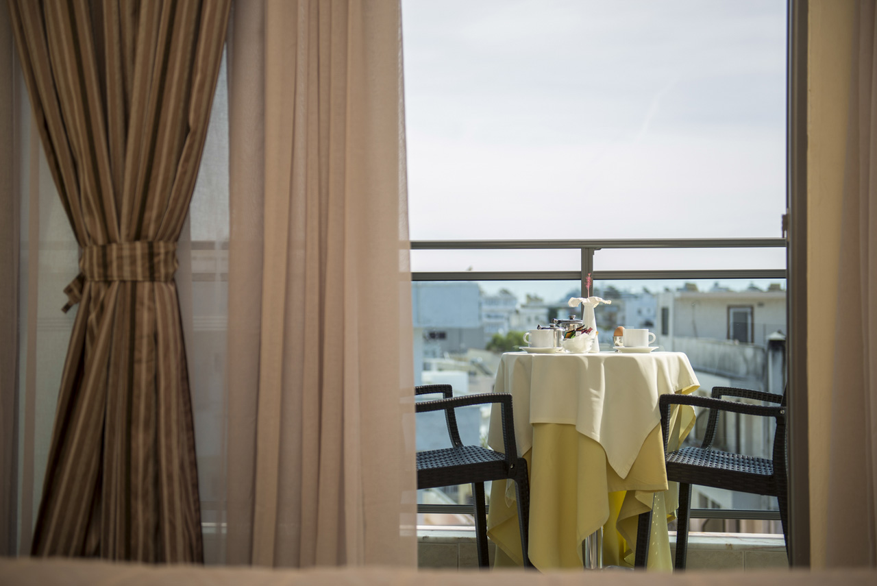 Manousos City Hotel foto 9