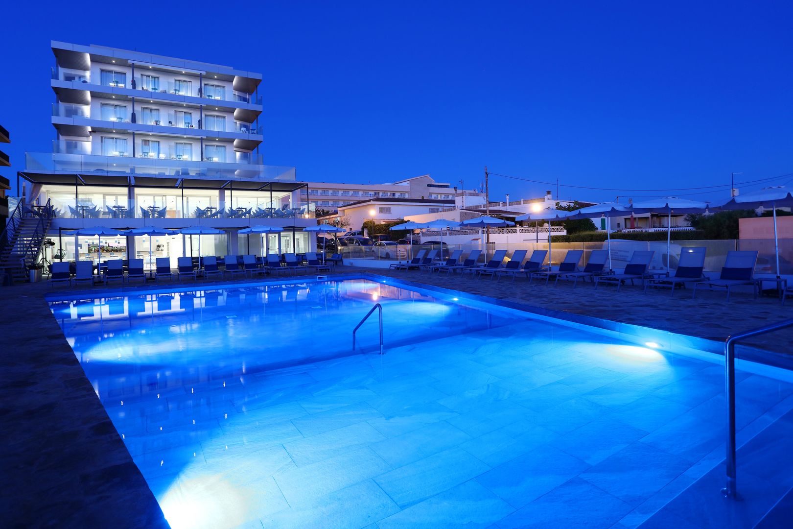 Mar Azul Pur Estil Hotel & Spa foto 21