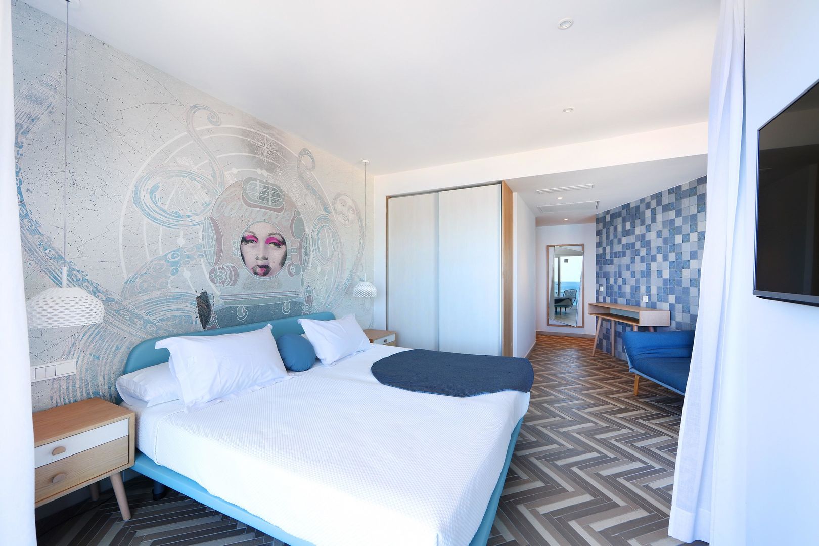 Mar Azul Pur Estil Hotel & Spa foto 22