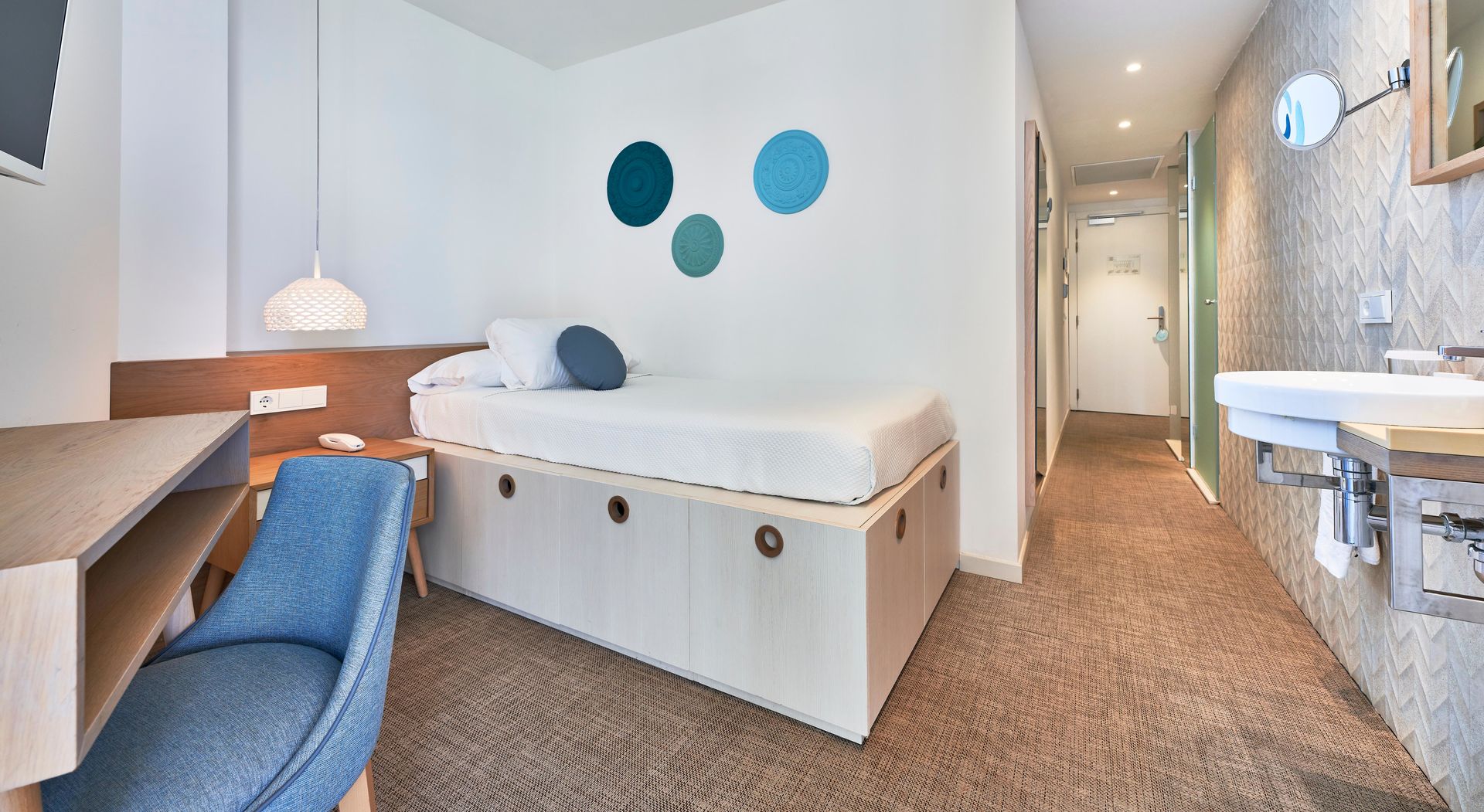 Mar Azul Pur Estil Hotel & Spa foto 28
