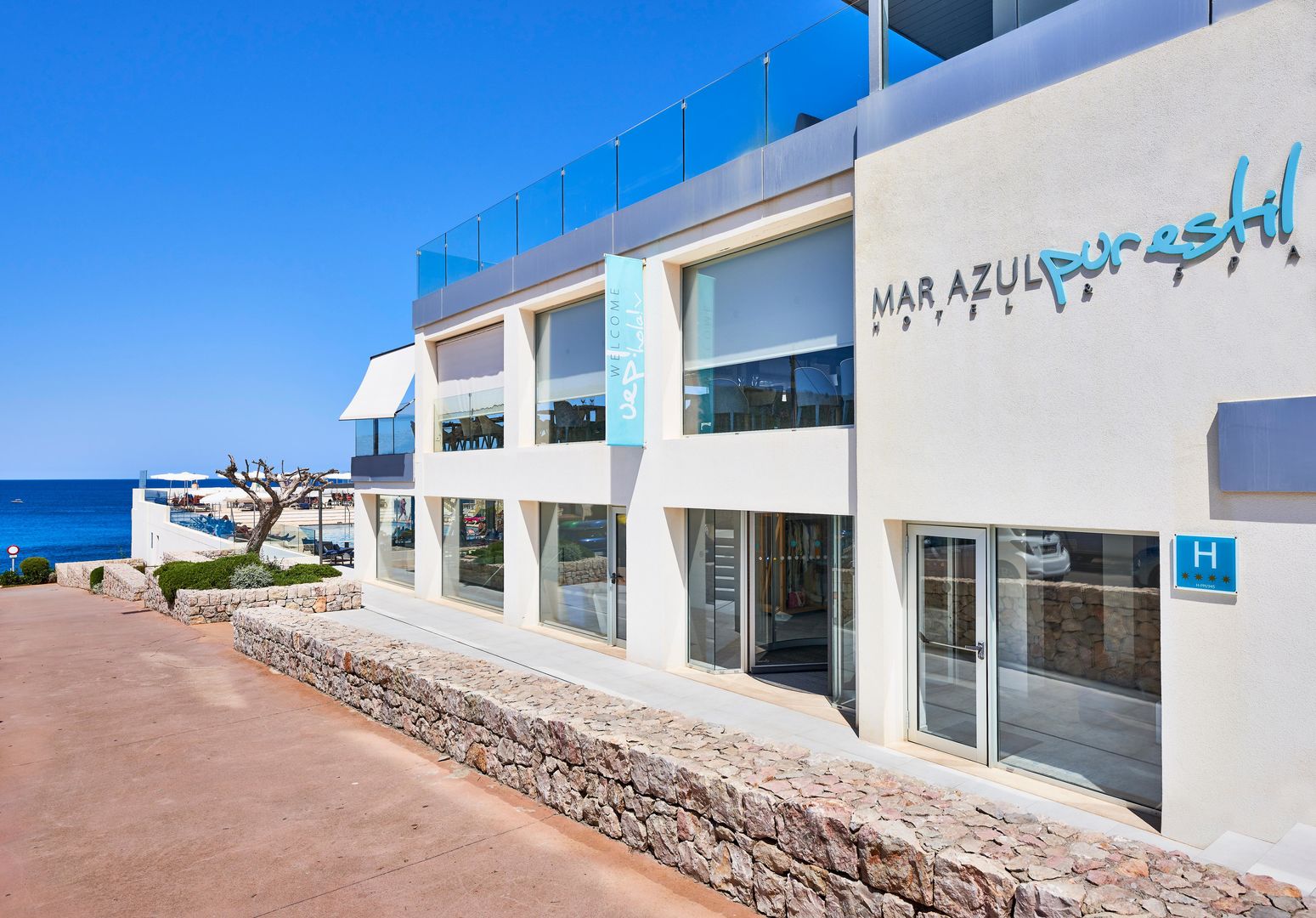 Mar Azul Pur Estil Hotel & Spa foto 20