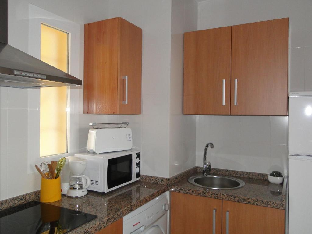 Apartamentos Mar y Golf foto 17
