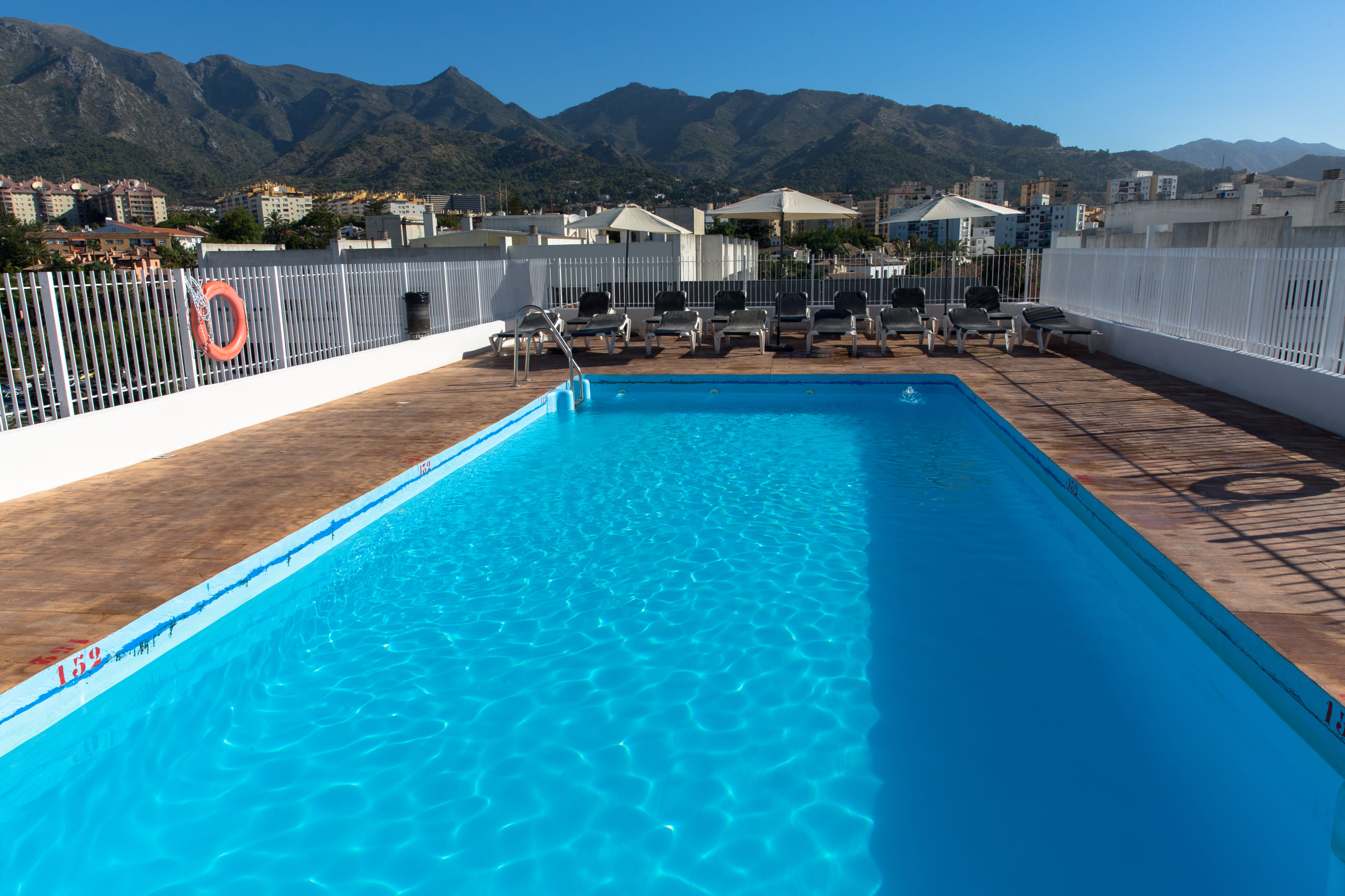 Marbella Inn foto 8