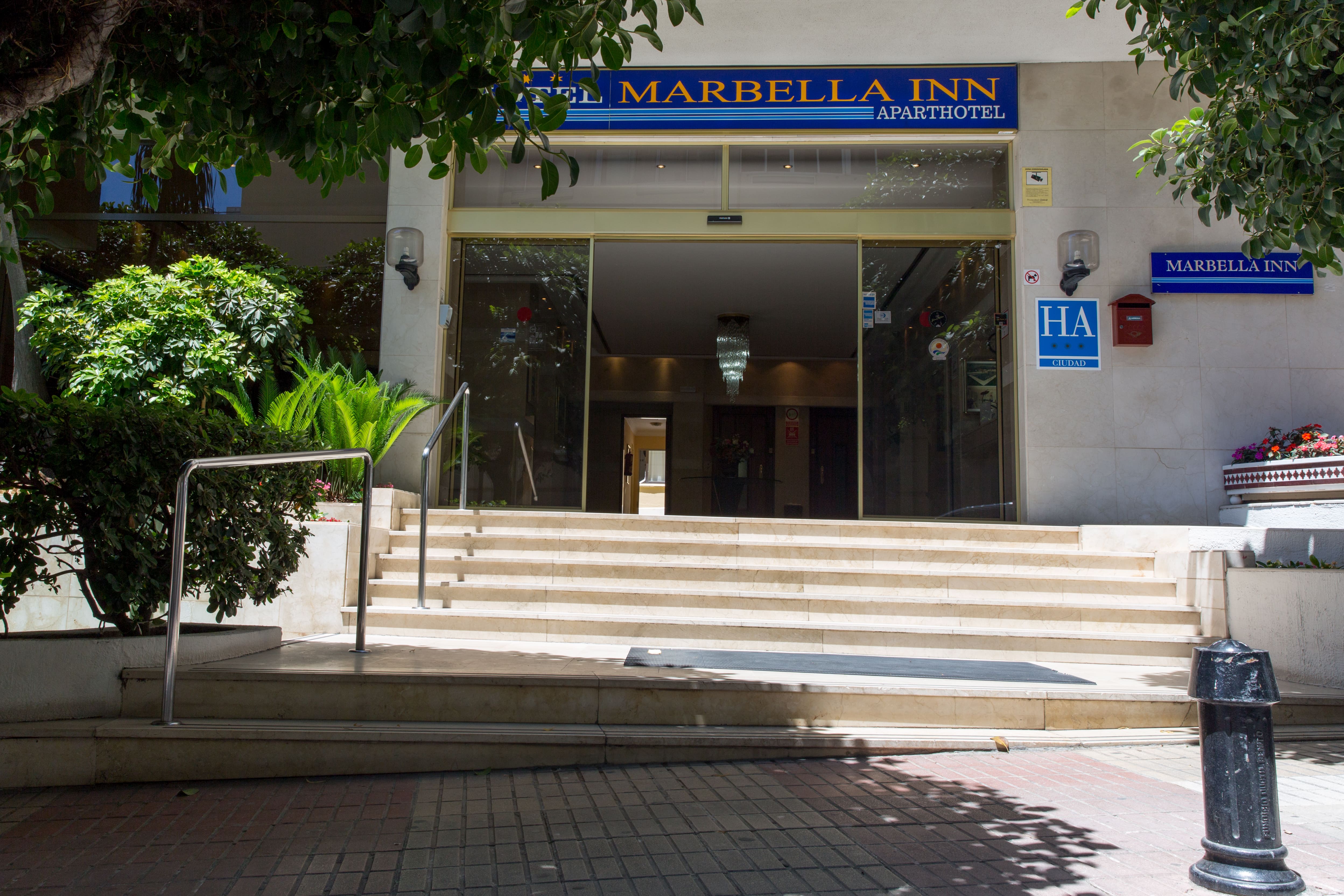 Marbella Inn foto 10