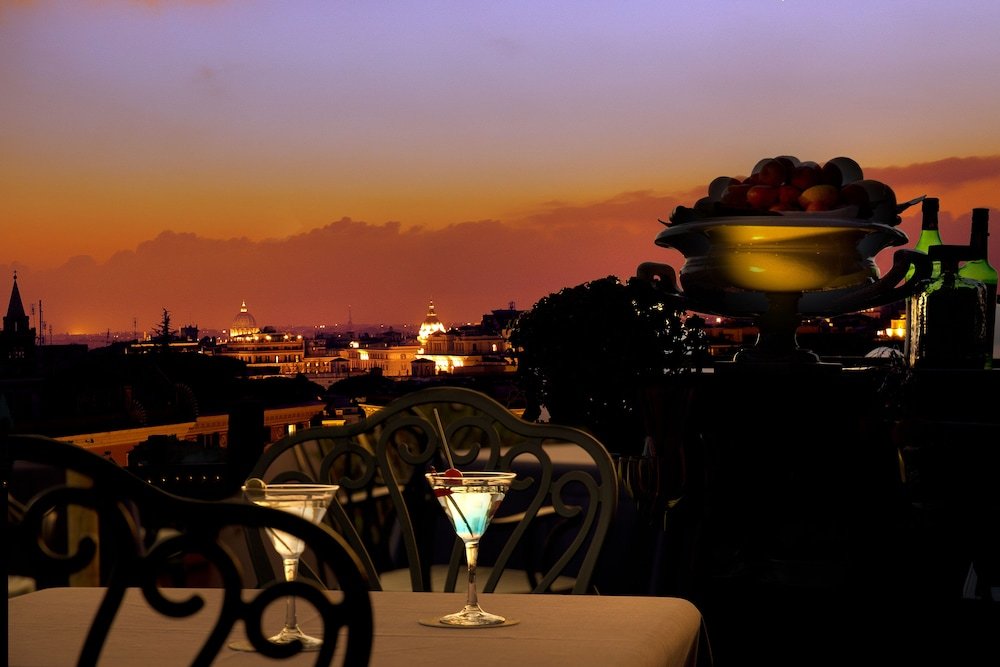 The Marcella Royal Hotel - Rooftop Garden foto 38