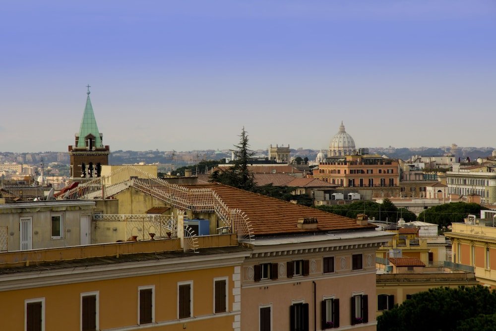The Marcella Royal Hotel - Rooftop Garden foto 21