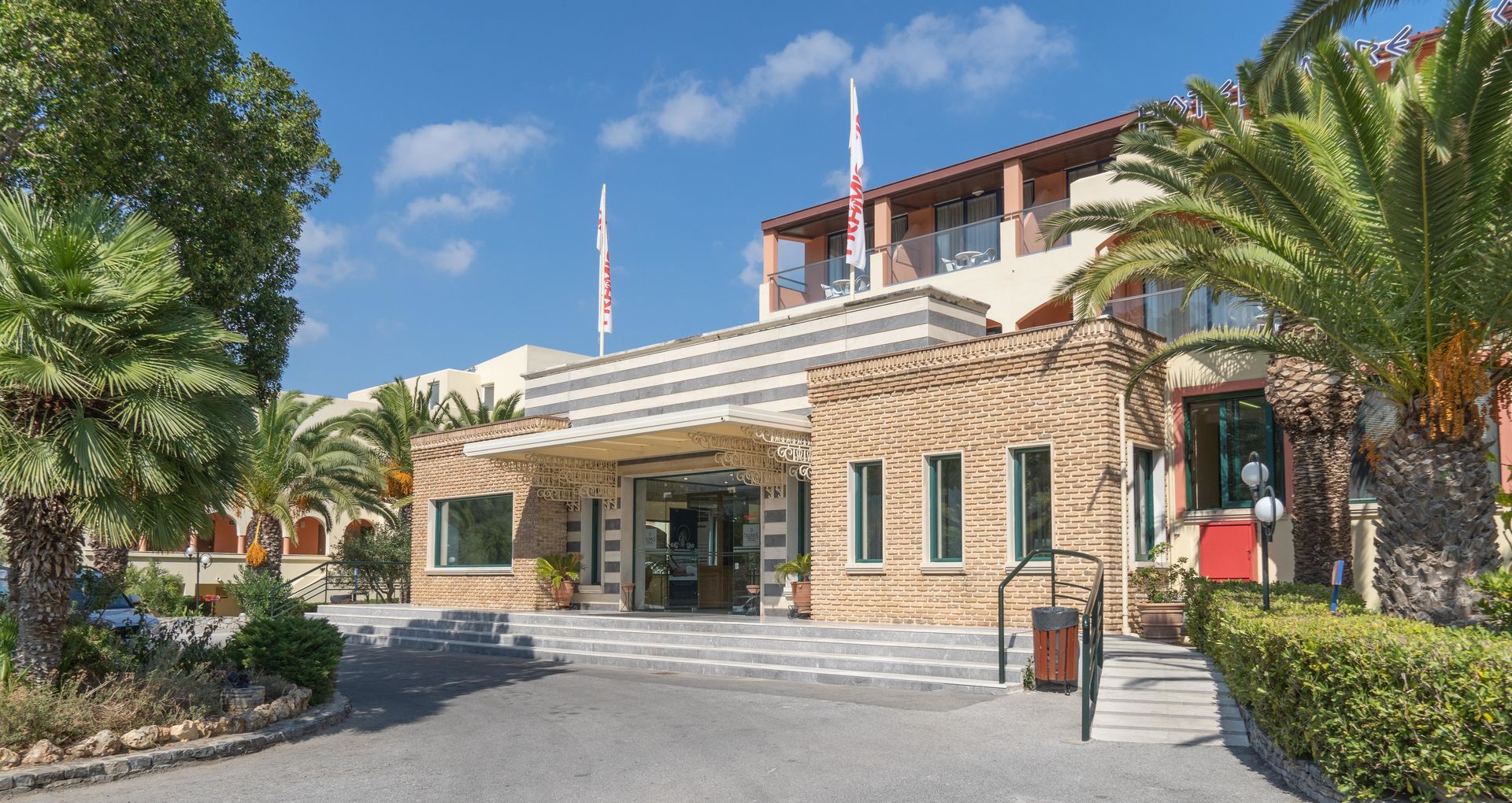 Mare Monte Beach Hotel foto 9