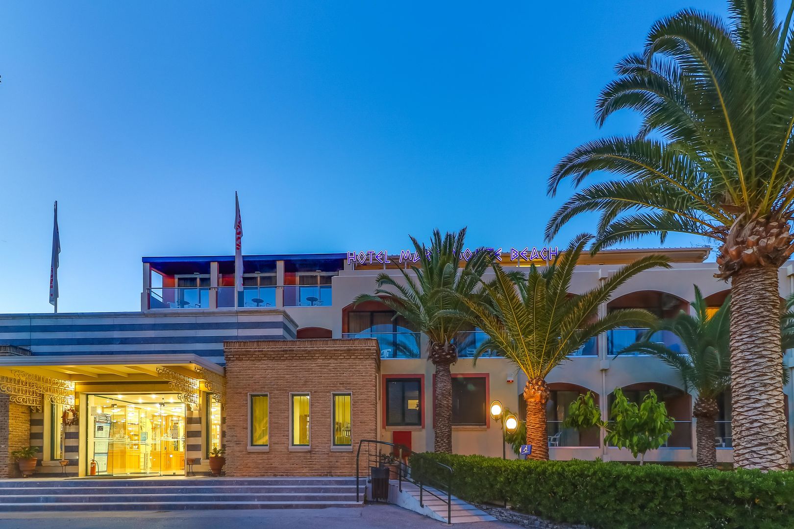 Mare Monte Beach Hotel foto 18