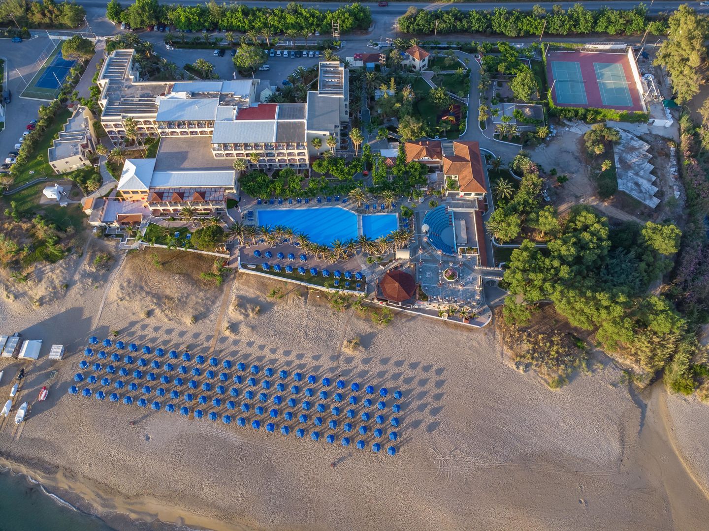 Mare Monte Beach Hotel foto 11