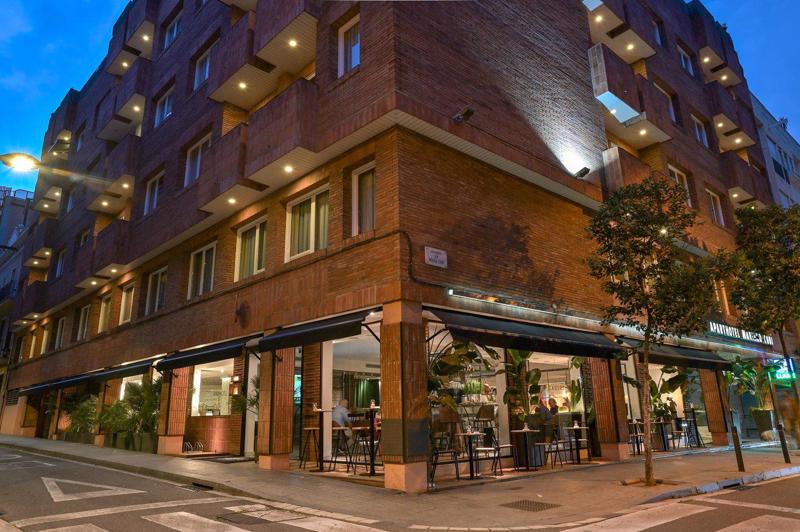 Mariano Cubi Aparthotel Barcelona