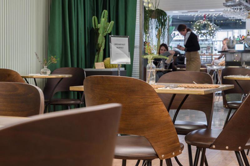 Mariano Cubi Aparthotel Barcelona in Barcelona - foto 4