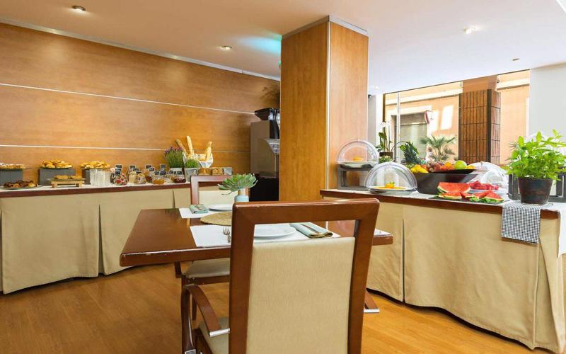 Mariano Cubi Aparthotel Barcelona in Barcelona - foto 5
