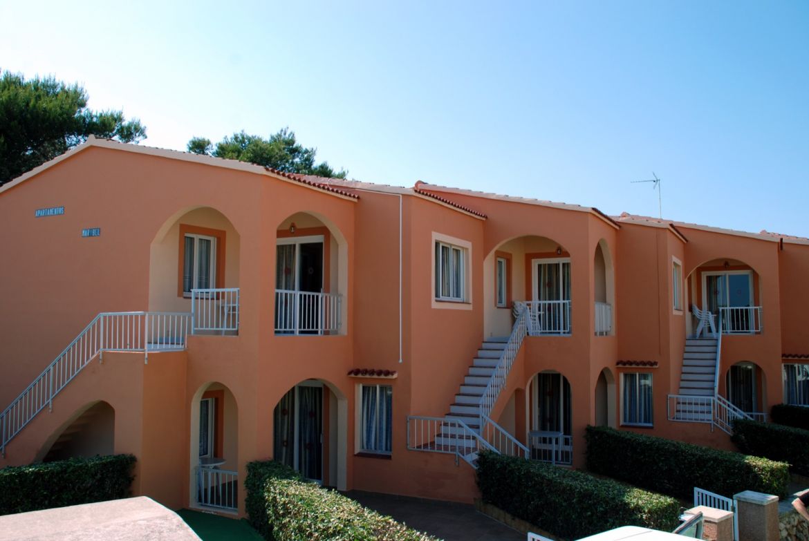 Apartaments Maribel Menorca foto 9