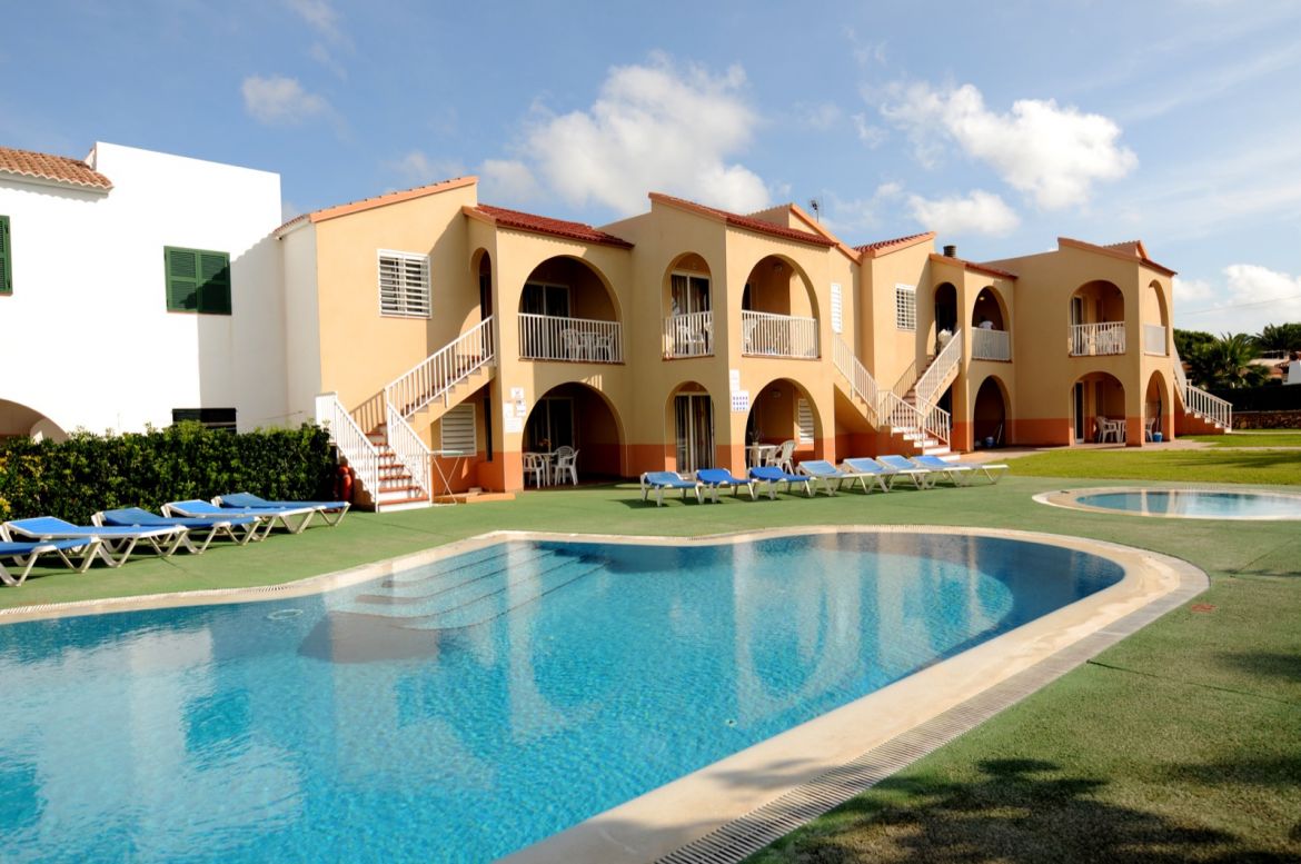 Apartaments Maribel Menorca foto 8