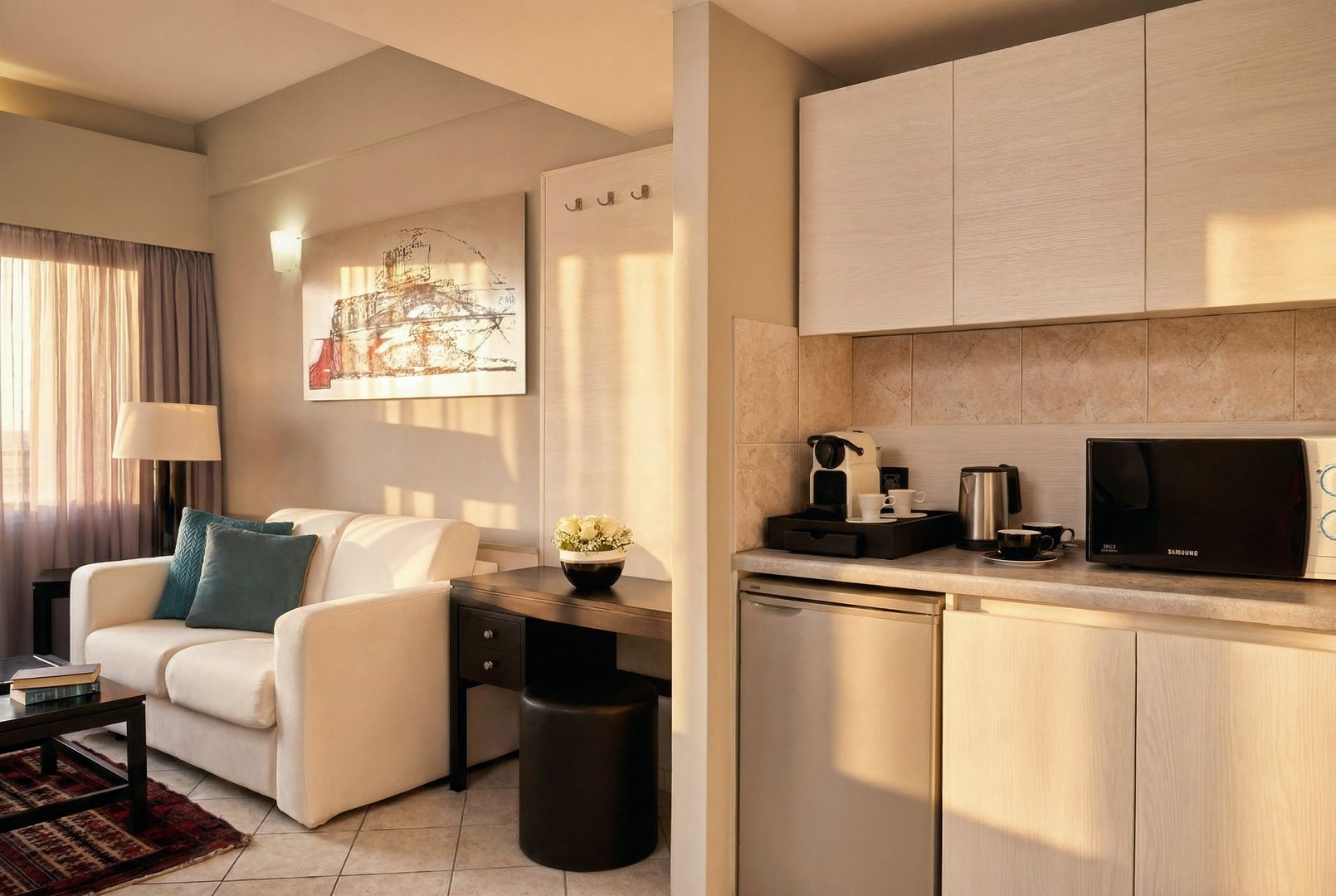 Aquamare City & Beach Hotel foto 10