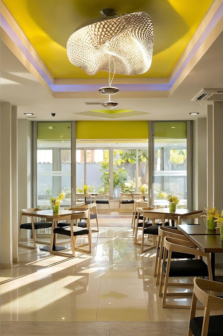 Aquamare City & Beach Hotel foto 16