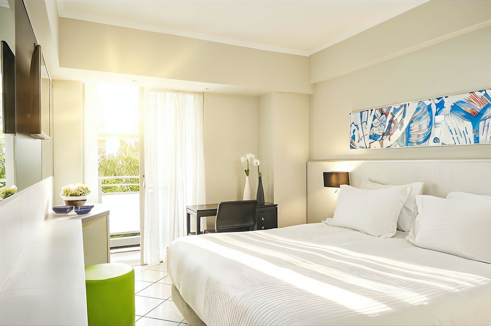 Aquamare City & Beach Hotel foto 8
