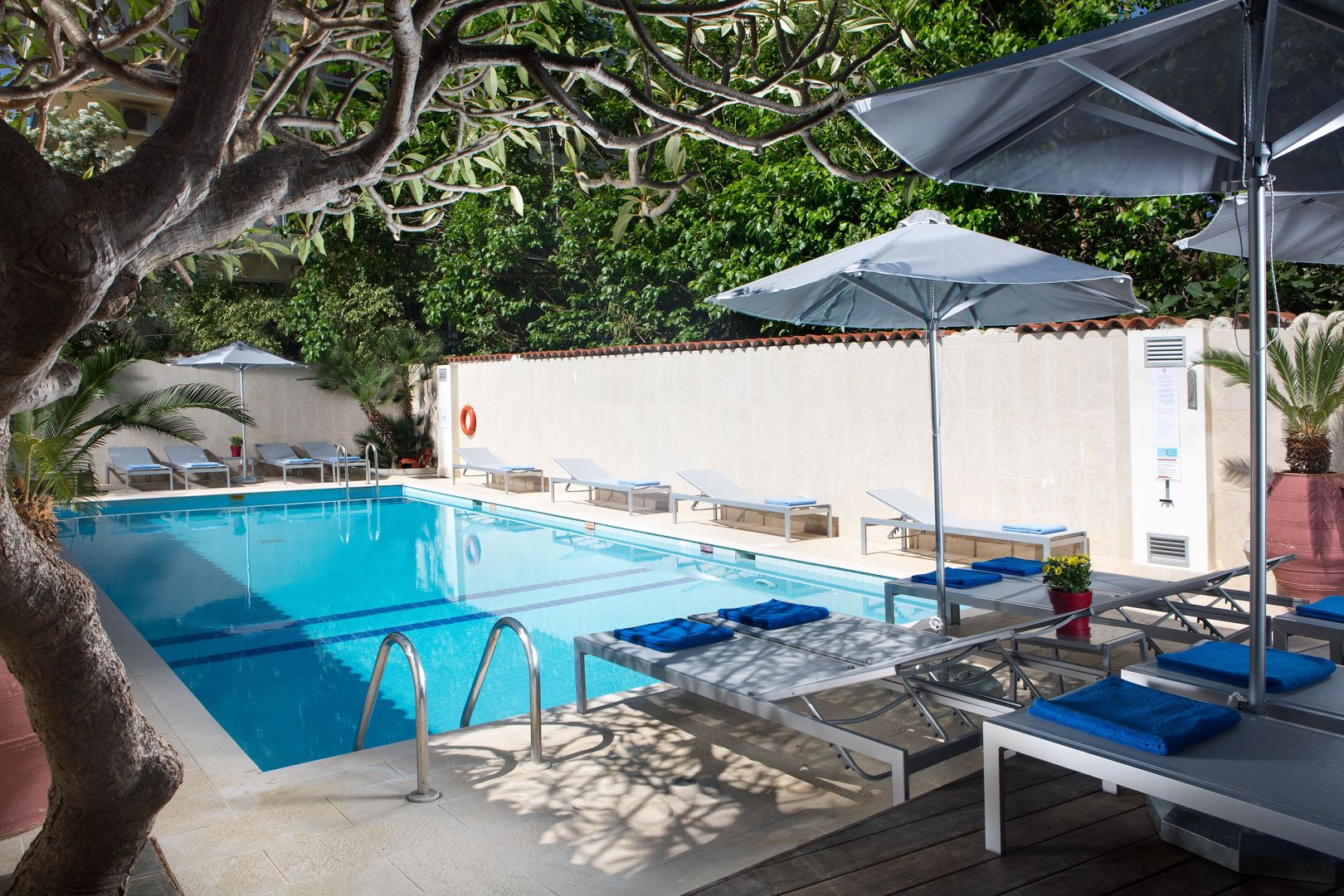 Aquamare City & Beach Hotel image 0